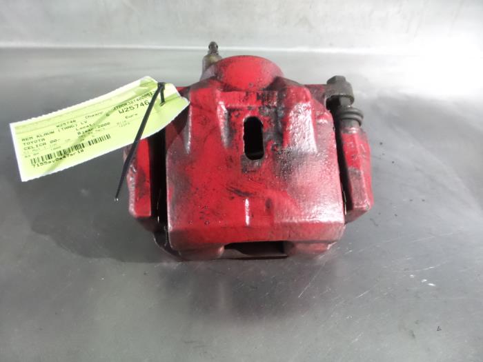 Toyota Celica Bremszange links vorne O325688
