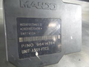 Chevrolet Epica ABS pump O337147 photo 2