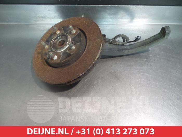 Hyundai XG Knuckle, front right O323418