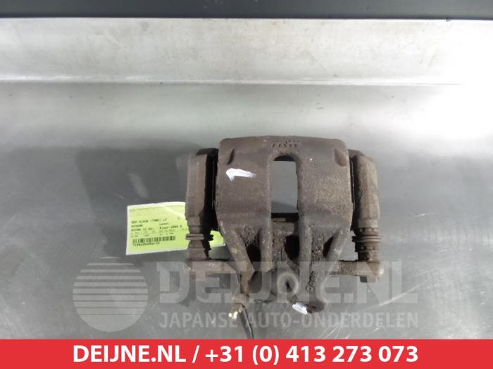Nissan Micra Remklauw (Tang) links-voor O324816