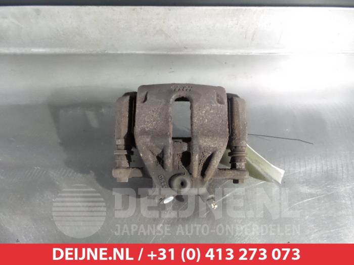 Nissan Micra Remklauw (Tang) rechts-voor O326078