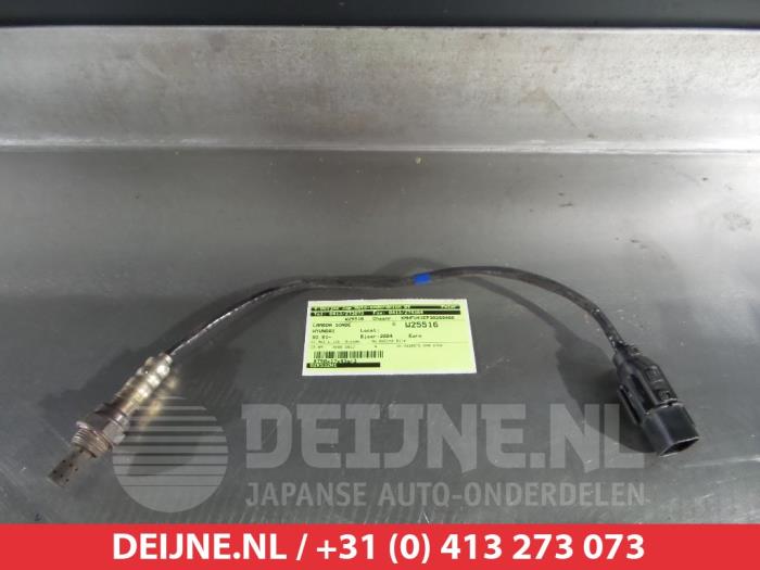 Lambda Sonde van een Hyundai XG 3.5 V6 24V 2004