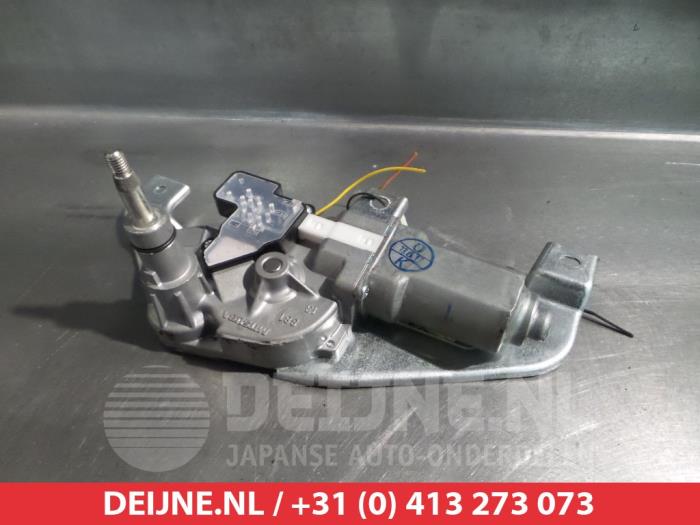 Suzuki Splash Ruitenwissermotor achter O301324