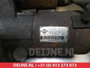 Nissan X-Trail Starter O361292 photo 4