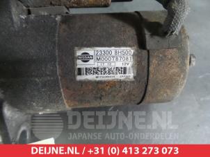 Nissan X-Trail Starter O361292 photo 2