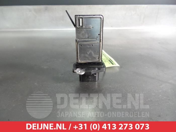 Gebruikte Luchtregelklep Nissan X-Trail (T31) 2.0 XE,SE,LE dCi 16V 4x4 Prijs € 15,00 Margeregeling aangeboden door V.Deijne Jap.Auto-onderdelen BV