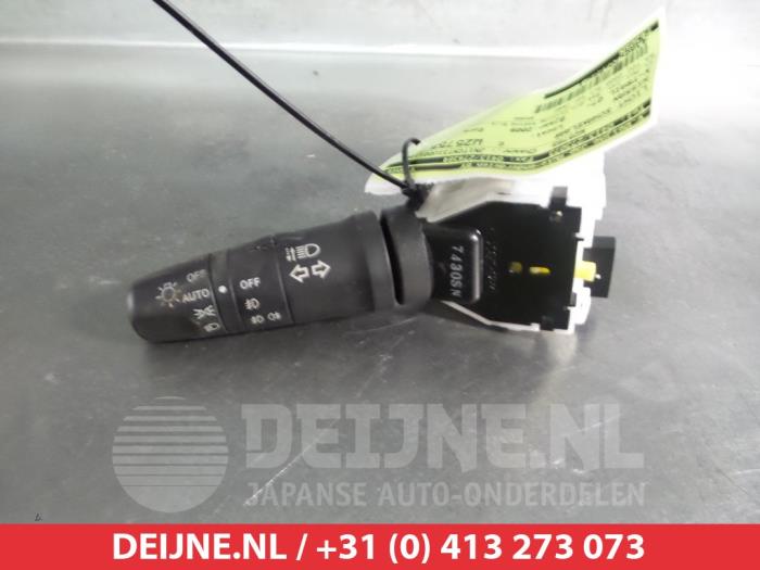 Nissan X-Trail Licht Schakelaar O306833