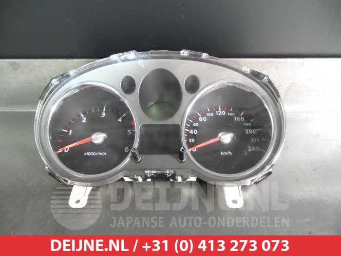 Nissan X-Trail Kilometerteller KM O304441
