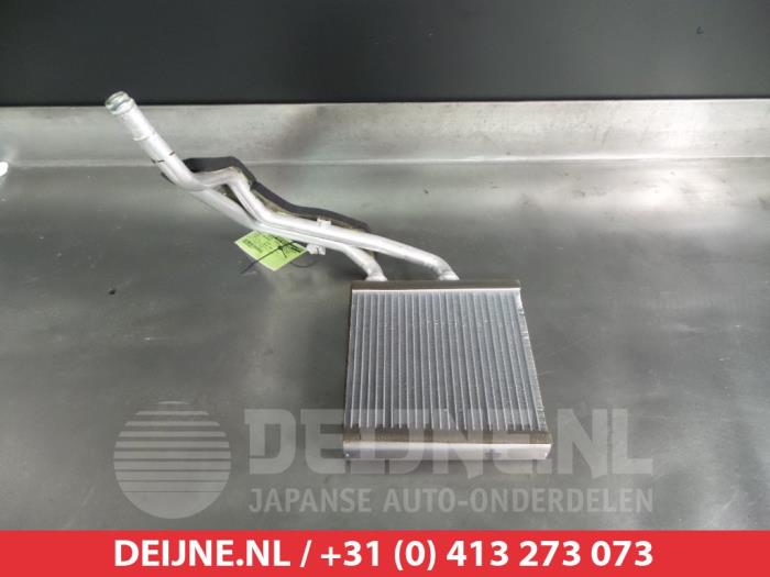 Nissan X-Trail Kachel Radiateur O367603