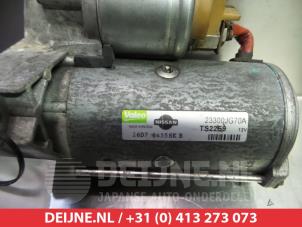 Nissan X-Trail Starter O361309 photo 4