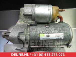 Nissan X-Trail Starter O361309 photo 3