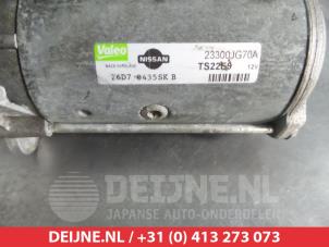 Nissan X-Trail Starter O361309 photo 2