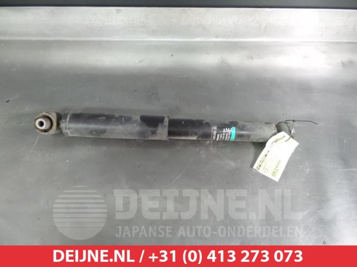 Nissan X-Trail Schokdemper links-achter O378423