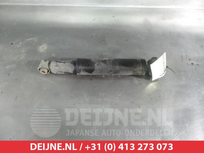 Nissan X-Trail Schokdemper rechts-achter O379338