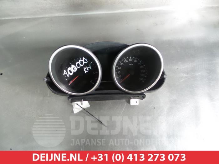 Mazda 3 Odometer KM O304053