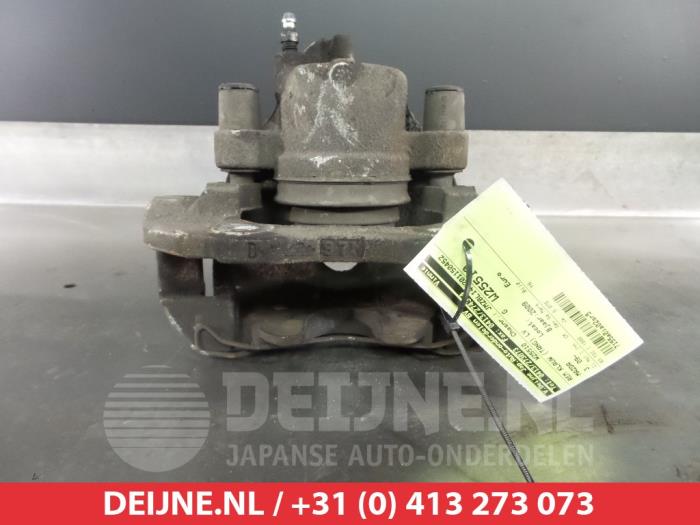 Mazda 3 Front brake calliper, left O324541