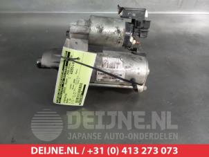 Gebruikte Startmotor Mazda 3 Sport (BL14/BLA4/BLB4) 1.6 CiTD 16V Prijs € 35,00 Margeregeling aangeboden door V.Deijne Jap.Auto-onderdelen BV