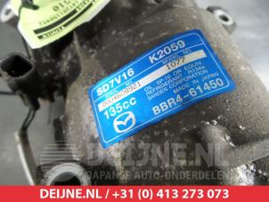 Mazda 3 Air conditioning pump O346195 photo 2