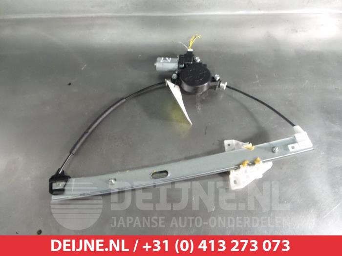 Mazda 3 Window mechanism 4-door, front left O275498