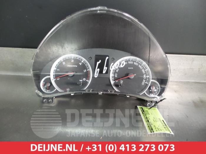 Suzuki Swift Kilometerteller KM O305079