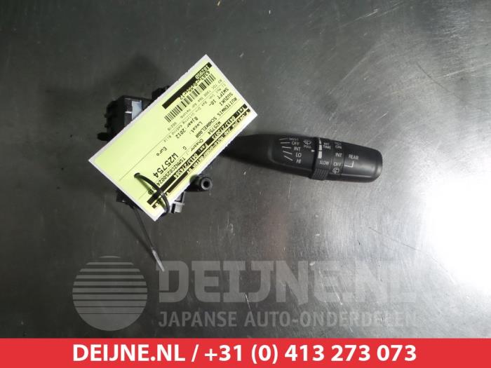Suzuki Swift Ruitenwis Schakelaar O310220