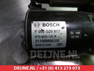 Suzuki Swift Anlasser O362791 foto 3