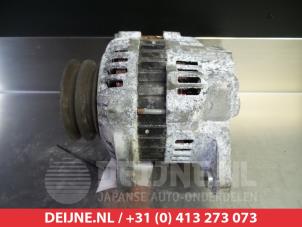 Gebruikte Alternator Mazda Premacy 2.0 DiTD 16V Prijs € 25,00 Margeregeling aangeboden door V.Deijne Jap.Auto-onderdelen BV