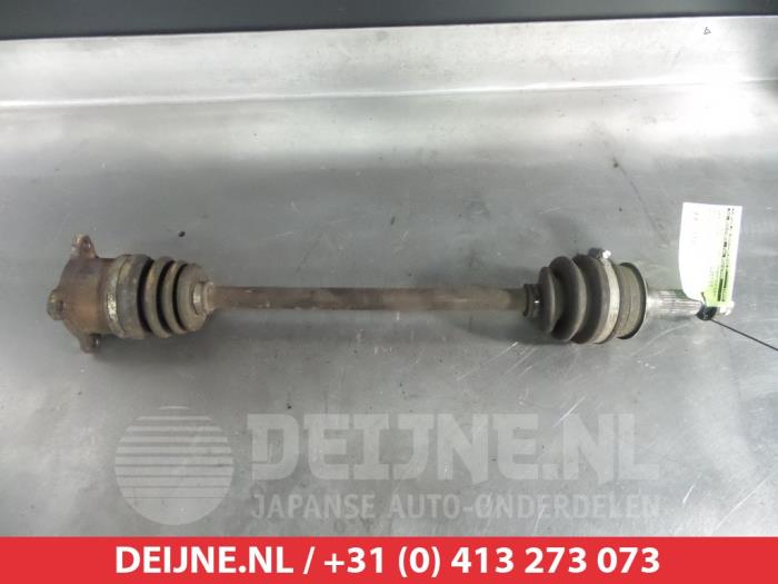Mazda MX-5 Drive shaft, rear right O375026