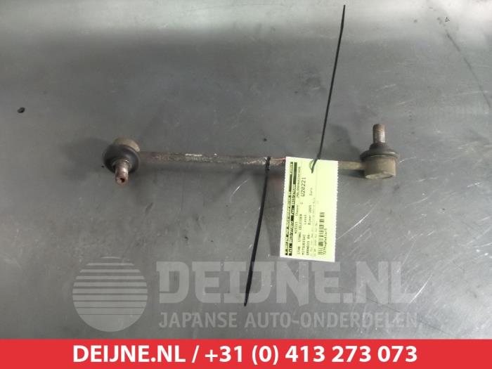 Mitsubishi Grandis Stabilisierung Stange Führung O329897