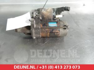 Gebruikte Startmotor Daihatsu Cuore (L251/271/276) 1.0 12V Prijs € 25,00 Margeregeling aangeboden door V.Deijne Jap.Auto-onderdelen BV