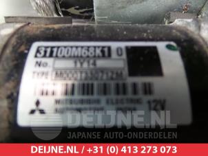Suzuki Alto Anlasser O362462 foto 4