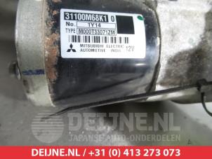 Suzuki Alto Anlasser O362462 foto 2