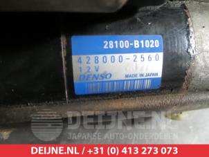 Daihatsu Sirion Startmotor O362397 foto 2