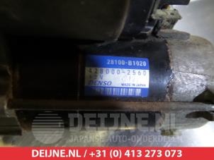 Daihatsu Sirion Startmotor O362397 foto 4