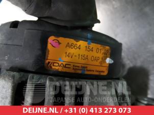 Ssang Yong Actyon Dynamo O358711 foto 4