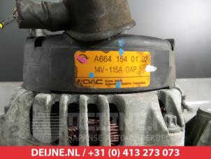 Ssang Yong Actyon Dynamo O358711 foto 2