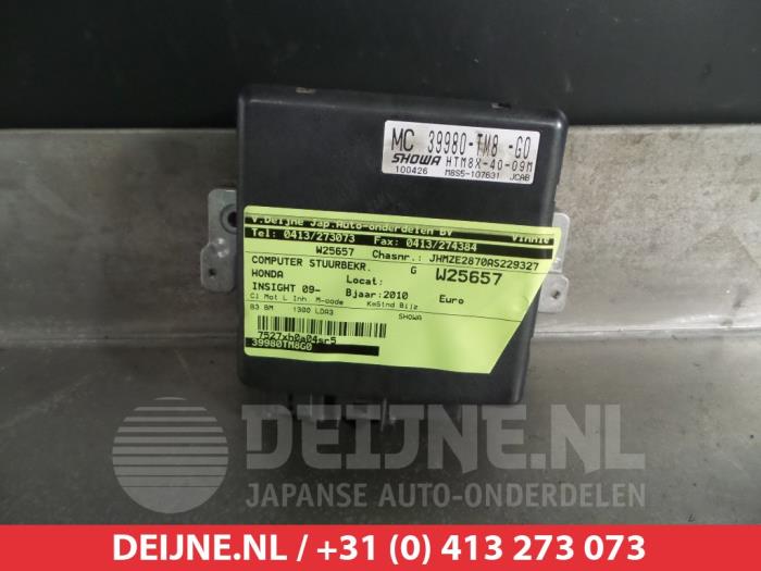 Honda Insight Lenkkraftverstärker Steuergerät O338874