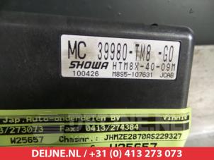 Honda Insight Lenkkraftverstärker Steuergerät O338874 foto 2