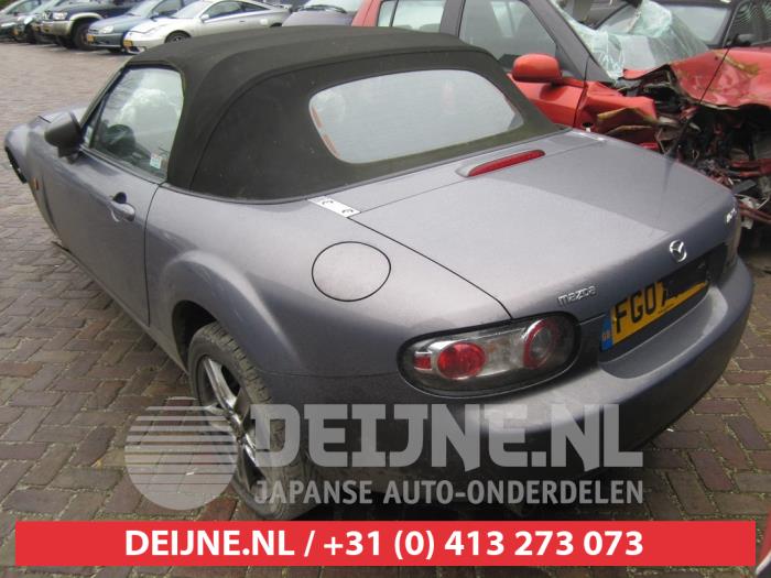 Mazda MX-5 Achterklep O295736