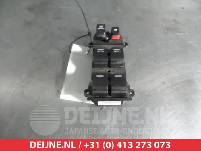 Honda Insight Combischakelaar ramen O312100