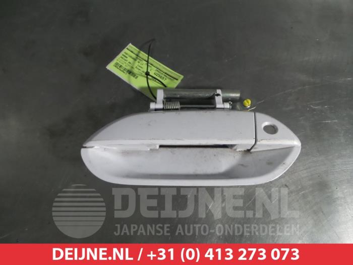 Honda Insight Portiergreep 4Deurs links-voor O277340