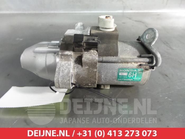 Honda Insight Anlasser O362159