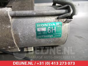 Honda Insight Startmotor O362159 foto 2