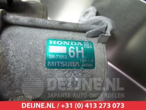 Honda Insight Startmotor O362159 foto 4