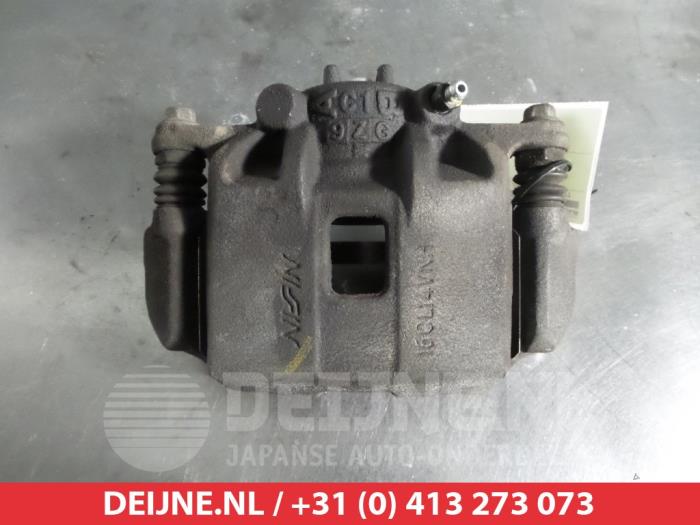 Honda Insight Remklauw (Tang) links-voor O325287