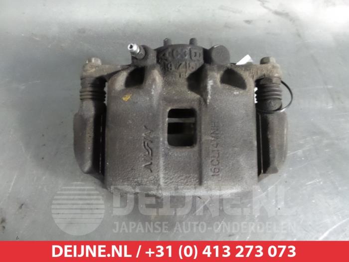 Honda Insight Remklauw (Tang) rechts-voor O326558
