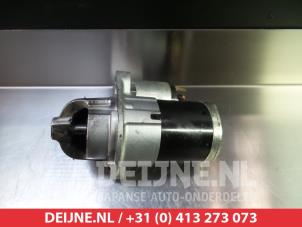 Nissan Pixo Startmotor O361128 foto 2