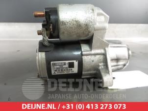 Gebruikte Startmotor Nissan Pixo (D31S) 1.0 12V Prijs € 25,00 Margeregeling aangeboden door V.Deijne Jap.Auto-onderdelen BV