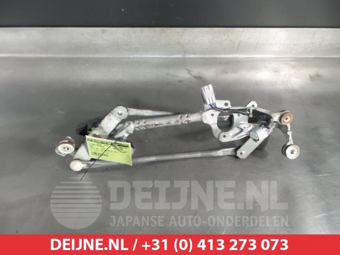 Honda Insight Ruitenwis Mechaniek O349914