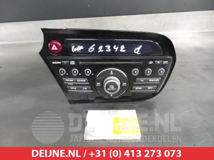 Honda Insight Radio O313256